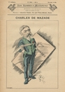 シャルル・ド・マザド Charles de Mazade