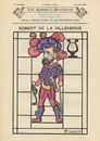 ロベール・ド・ラ・ヴィルエルヴェ Robert de La Villeherve Robert de La Villehervé