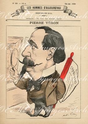 ピエール・ヴェロン Pierre Veron