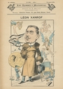 レオン・グザンロフ Leon Xanrof Léon Xanrof