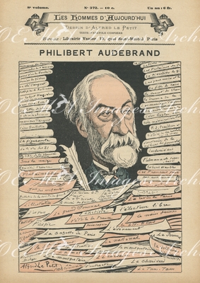 フィリベール・オードゥブラン Philibert Audebrand