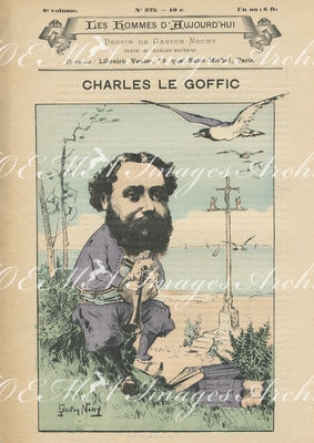 シャルル・ル・ゴフィック Charles Le Goffic