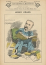 アンリ・セアール Henry Ceard Henry Céard
