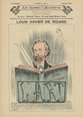 ルイ＝グザヴィエ・ド・リカール Louis-Xavier de Ricard