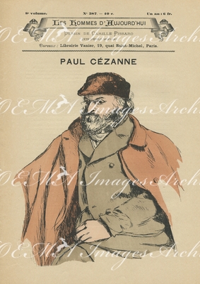 ポール・セザンヌ Paul Cezanne Paul Cézanne