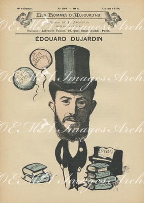 エドゥアール・デュジャルダン Edouard Dujardin