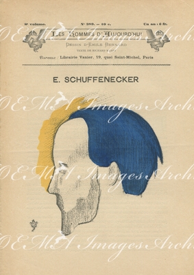 エミール・シュフネッケル Emile Schuffenecker