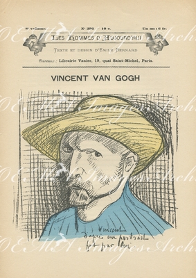 フィンセント・ファン・ゴッホ Vincent van Gogh