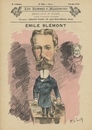 エミール・ブレモン Emile Blemont Emile Blémont