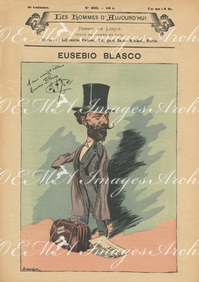 エウセビオ・ブラスコ Eusebio Blasco