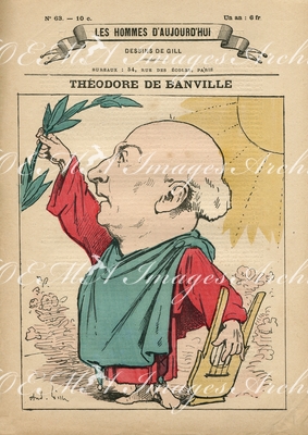 テオドール・ド・バンヴィル Theodore de Banville