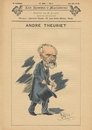 アンドレ・トゥリエ Andre Theuriet André Theuriet