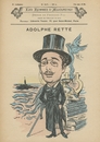 アドルフ・レテ Adolphe Rette Adolphe Retté
