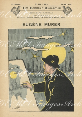 ウジェーヌ・ミュレール Eugene Murer Eugène Murer