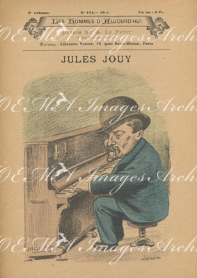 ジュール・ジュイ Jules Jouy