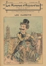 レオ・クラルティ Leo Claretie Léo Claretie