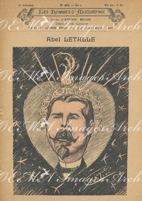 アベル・ルタル Abel Letalle
