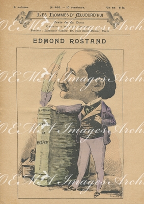 エドモン・ロスタン Edmond Rostand
