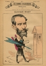 ギュスターヴ・リヴェ Gustave Rivet