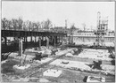 La ligne Courcelles-Champ-de-Mars.- La gare des Invalides et son tablier métallique.1900年博 クールセル・シャン・ド・マルス線 － アンヴァリッド駅と鉄製橋床