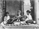 L'Indes française a l'Exposition de 1900.- Musiciens de l'orchèstre indigène.1900年博 1900年博覧会でのフランス領インド － 原住民の楽隊