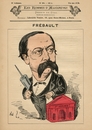 フェリックス・フレボー Felix Frebault